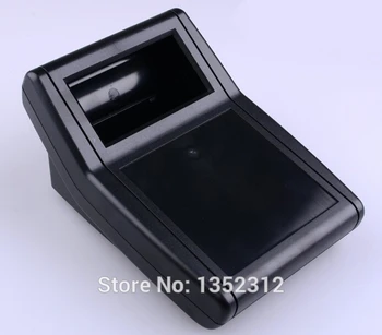 Nemokamas pristatymas 156*114*79mm vienas vnt ABS elektroninių nešiojamą plastikinę dėžutę, talpyklos: kabelių paskirstymo dėžutės, paskirstymo 