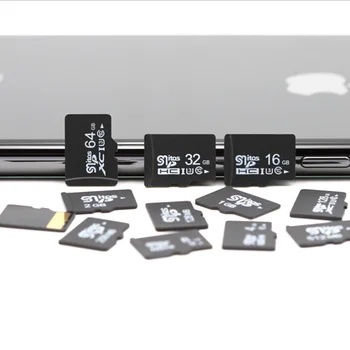 Nemokamas Pristatymas LOGOTIPĄ Micro SD Kortele 128 GB 256 GB Didelės Spartos 16GB 32GB 64GB TF Kortelė 2GB, 4GB 8GB Micro TF/SD 