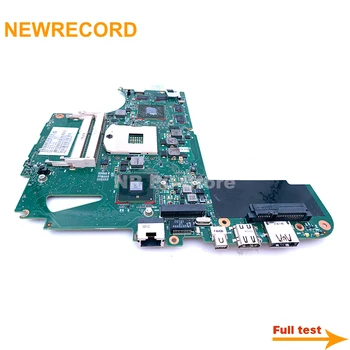 NEWRECORD 6050A2316601-MB-A04 608364-001 608365-001 HP Envy 14 14-1000 Nešiojamas Plokštė HD 5650M HM55 DDR3 nemokamai CPU