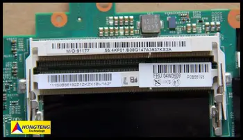 Originalus 04W3609 Lenovo T420S Nešiojamojo kompiuterio pagrindinę plokštę su I7-2640M PROCESORIUS ir GPU Borto DDR3 Bandymo GERAI