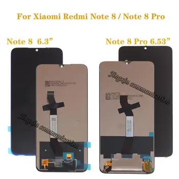 Originalus LCD ekranas Xiaomi Redmi Pastaba 8 pro 