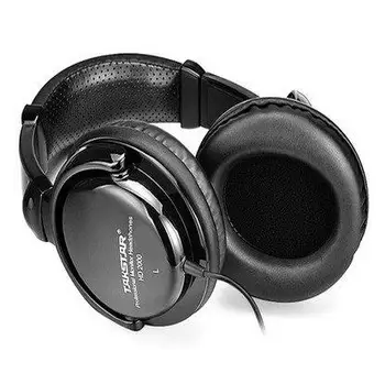 Originalus Takstar HD2000 Stebėti Ausines Maišymo Įrašyti DJ HIFI Stereo garso laisvų Rankų įrangą, Audio Studio Ausinės Ausinės Auriculares