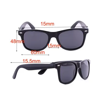 Prekių ženklų, logotipų mados akiniai nuo saulės vyrams poliarizuota uv400 aukštos kokybės 2020 Moterų akiniai nuo saulės Leopard atveju