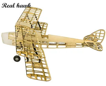 RC Lėktuvai, Modelį, pjovimas Lazeriu Masto 980mm De Havilland DH82a Mini Tiger Drugys Balsa medžio Kūrimo Rinkinys Woodiness modelis MEDIENOS, PLOKŠTUMOS