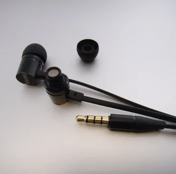 TENNMAK Cimbolai 3.5 mm, Metalo Ausinės Ausinių su Mikrofonu & Nuotolinio aiškus garsas, & stiprus bosas nemokamas pristatymas