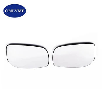 Tinka TOYOTA VIOS(2005-2010 M.) ，YARIS(2005-2011 m.) automobilių veidrodėliai išgaubtos durų veidrodis objektyvas