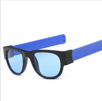 Unisex, sulankstomas akiniai nuo saulės moterims, vyrams 2019 prekės dizaineris aukštos kokybės slap Paplūdimio akinius festivalis oculos de sol feminino