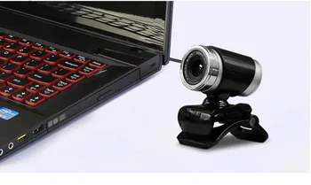 USB 50MP HD Kamera, Web Kameros, Fotoaparato, Kompiuterio KOMPIUTERIO, Nešiojamojo kompiuterio Darbalaukio Optinis Vaizdo Konferencijoje 360 Sukimosi HD Optinis Objektyvas