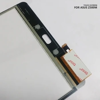 Už Asus ZenPad 3S 10 Z500M Jutiklinis Ekranas skaitmeninis keitiklis Skydas Stiklas, Jutiklis + Įrankiai