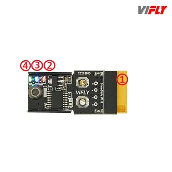 VIFLY StoreSafe Smart Lipo Baterija Išleidiklis XT30 XT60 2-6S su Heatsink RC Modelis Lėktuvas FPV Lenktynių Tranai Baterijos
