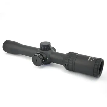 Visionking 2-10x32 FFP Riflescope Lazeriu apšviestas Naktį, Medžioklės Tikslas Optinį Taikiklį Pirmas Židinio Plokštumos Taktinis taikymo Sritis .223 .308