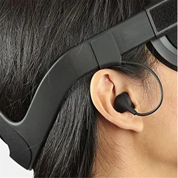 VR Ausines Oculus Rift Priedai Ausines In-ear Urmu Ausinės Oculus Rift CV1 Ausinės