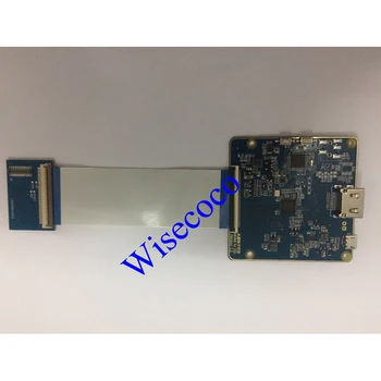 Wisecoco Naujas 5.5 Colių 2K LCD Ekranas, 1440*2560 MIPI 45 SMEIGTUKAI Vairuotojo Kontrolės Valdybos Phrozen 3D Spausdintuvą, atsarginės Dalys