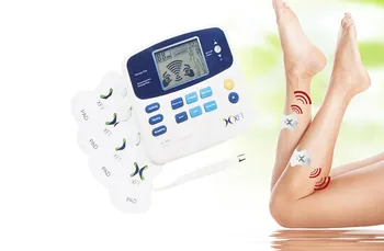 Xft-320 cuerpo cuidado de la salud masajeador Dual Dešimtys Skaitmeninių terapia acupuntura Massageador dispositivo estimulador