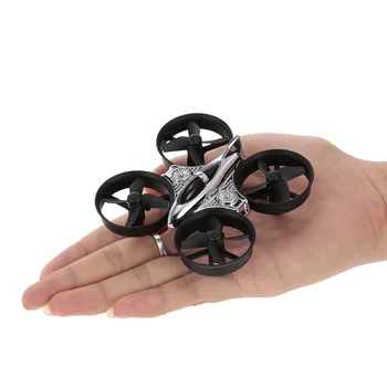 XK Q808 Drone 2.4 G 6 Ašių Giroskopas Mini Ducted Drone Aukščio Laikyti Apversti Begalvis Režimu RC Quadcopter Pradedantiesiems RTF RC Žaislai