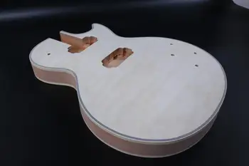 Yinfente nebaigtų elektrinė gitara kūną atgal privalomas 24.75 colių