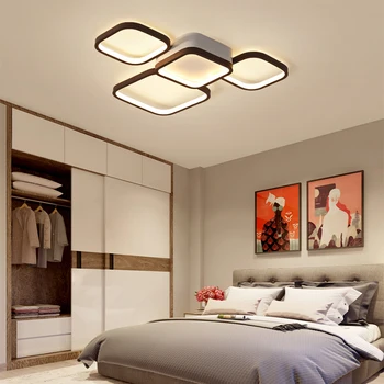 Šiuolaikinio gyvenimo kambario LED lubų šviestuvas miegamojo apšvietimo šviestuvo restoranas koridoriaus LED šviestuvo gamyklos tiesioginio pardavimo