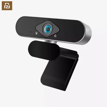 2020 YouPin Xiaovv 1080P HD Webcam USB Web Kamera Plataus Kampo 
