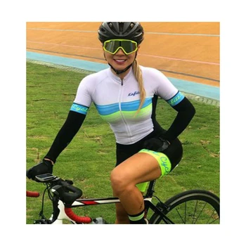2021Macaquinho Ciclismo Feminino Kafitt moteriški Drabužiai Dviračių Triatlonas Rinkiniai Skinsuit Jumpsuit Rinkiniai Vasaros maudymosi kostiumėlį Gelio Padas