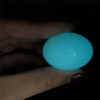 30mm natūralios šviesos akmens kamuolys 1pc