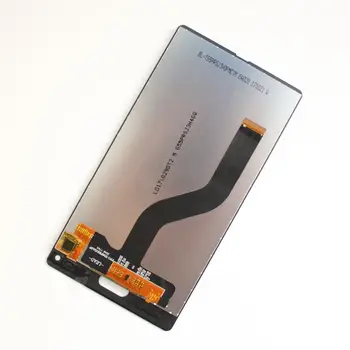 5.5 colių Ulefone Sumaišykite LCD Ekranas+Touch Ekranas skaitmeninis keitiklis Asamblėjos Originalus Naujas LCD+Touch skaitmeninis keitiklis skirtas Mišinys+Įrankiai