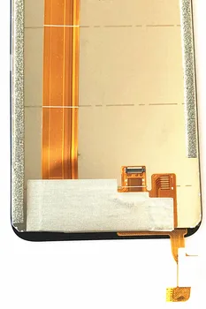 6.09 colių OUKITEL C15 PRO LCD Ekranas+Touch Ekranas skaitmeninis keitiklis Asamblėjos Originalus LCD+TouchDigitizer už C15 PRO+Įrankiai