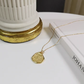 925 sterlingas sidabro nemokamai pelėda aukso karoliai paprasta mados dizaino asmenybės pelėda pakabučiai, karoliai moterų 2018 fine jewelry