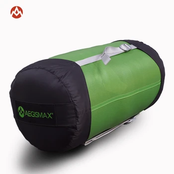 AEGISMAX Lauko miegmaišį Pack Suspaudimo Daiktų Maišas Aukštos Kokybės Sandėliavimo Atlikti Maišelis miegmaišį Priedai