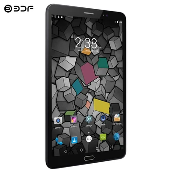 BDF 2020 Tablet 8 Colių 3G/4G LTE SIM Korteles Tablet Pc