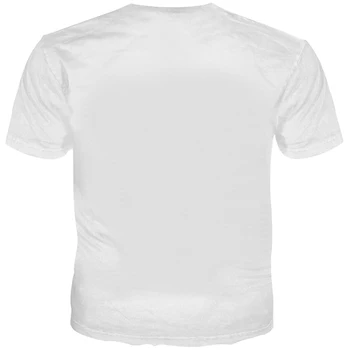 Cloudstyle 2020 metų Vasaros Wick John 3D Atspausdintas T-marškinėliai Vyrams trumpomis Rankovėmis marškinėlius Keanu Reeves Kietas Filmo Marškinėliai Vyrų Streetwear