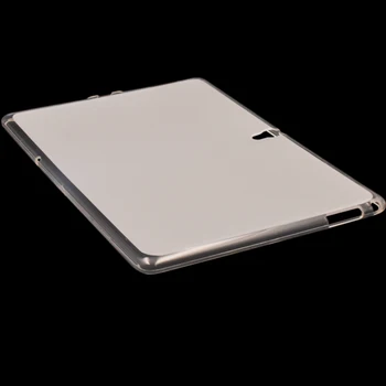 Ekologiškos Tabletės Silicio Atsparus Smūgiams Case For Samsung Galaxy Tab S 10.5 T800 T805 Padengti Funda Coque Shell