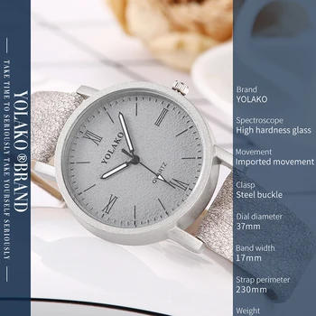 Elegantiškas Moterų Oda Laikrodžiai Paprasta Juoda Ponios Kvarco Riešo Žiūrėti Suknelė Laikrodžiai Moteriški Laisvalaikio Analoginiai Laikrodžiai Relogio Feminino