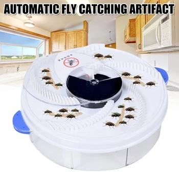 Elektros Automatiniai Flytrap Insekticidas Elektros Catcher 