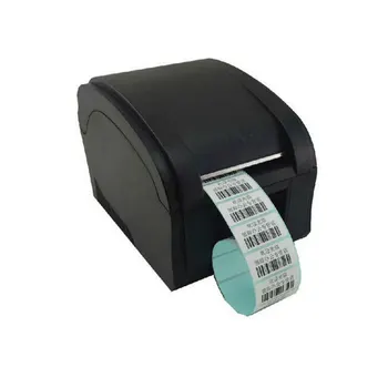 Greitųjų 3~5Inch/S, USB lizdas, lipdukas spausdintuvu, brūkšninių kodų Etiketės, Terminis Spausdintuvas brūkšninis kodas spausdintuvu, brūkšninių kodų spausdintuvas