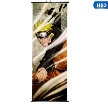 Japonų Anime Naruto Itachi Uchiha Sienos Plakatas Drobės Pažymėkite Tapybos Namo Sienos Spausdinti Šiuolaikinio Meno Dekoro Plakatas 30*90cm
