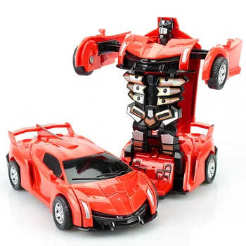 Kietas Vaikams Žaislus, Kino Veiksmų Skaičius, Transformacijos Automobilių Modeliai Deformacijos Robotai Rambo Trinties Variklinė Permainingi Žaislas