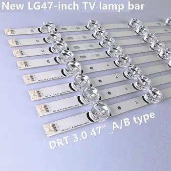 LED Apšvietimo juostelės 9 Lempa LG 47