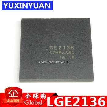 LGE2136 LG2136 E2136 BGA Naują originalus autentiškas integrinio grandyno LCD IC chip elektroninių 1PCS