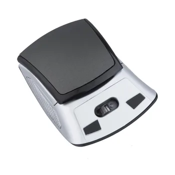 MINI Belaidės Vertikalus Ergonomiška Pelė USB 2.4 G Optinis Galite Reguliuoti Sulankstomas Magija Oro Pelės PC Nešiojamąjį Kompiuterį