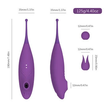Naujas Antgalis Klitorio Čiulpti G Spot Dildo Vibratorius Clit Sucker Įkrovimo Klitorio Stimuliatorius Sekso Žaislai Moterims, Analiniai Vibratoriai