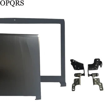 NAUJAS MSI GE72 2QD APACHE PRO, MS-1792 SERIJOS LCD BACK COVER Black/LCD Bezel Danga/LCD Vyriai L&R (Netaikoma GE72-2QF)