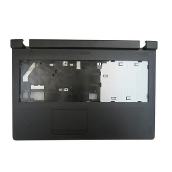 Naujas nešiojamas kompiuteris Lenovo ideapad 100-15 100-15IBY Black LCD Back Cover Top Atveju/Front Bezel/Palmrest/Apačioje Bazės Padengti Atveju