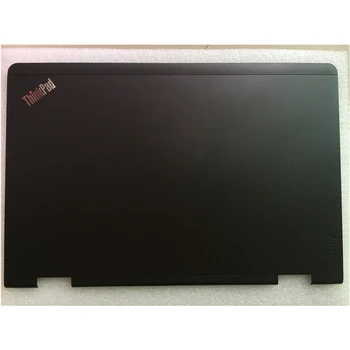 Naujas Originalus Nešiojamas kompiuteris Lenovo Thinkpad S5 Jogos 15 LCD Galinis galinis Dangtelis atveju 00JT306 AM16V000310