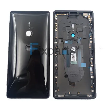 Naujos Baterijos Būsto Duris, Galinį Dangtelį Atveju Sony Xperia XZ3 Baterijos Dangtelio Būsto 6.0
