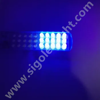 Nemokamas pristatymas Aukštos kokybės 10 metų gamyklos D30CP Violetinė siuvimo mašinos lempos lemputė, raudonos šviesos parker pildymas