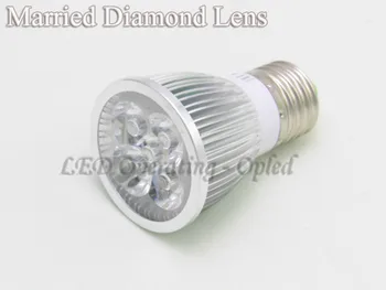 Nemokamas pristatymas Didmeniniams kaina led grow light - E27 augti par lempos lemputė 10w Individualų Spektro CE&ROHS