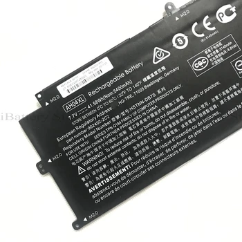 Originali AH04XL Baterija HP Nešiojamas kompiuteris TPN-Q184 HSTNN-DB7S 902402-2C2 902500-855 5140mAh 7.7 V