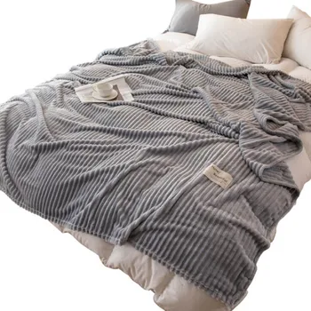 Pigūs Aukštos kokybės Karšto pardavimo 200x230cm prekės pledas, Antklodė, super minkštas mesti vilnos antklodės ant lovos žiemos pledas lovatiesės
