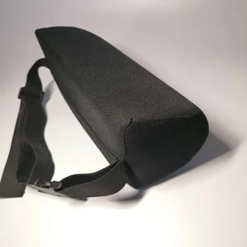 Pusiau apskrito Juosmens atrama Pagalvė Biuro Kėdės Nugaros Protecter Automobilių Sėdynės Pagalvėlės Universalus Kaklo/Juosmens Parama, Nuovargis Palengvėjimą