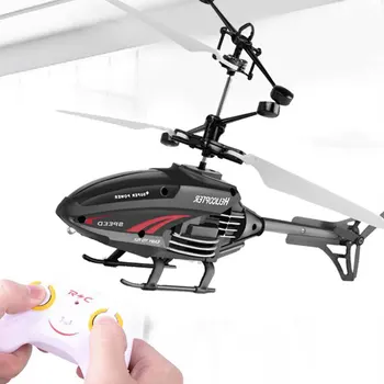 Rc Sraigtasparnis Flyings Žaislai Su Įkraunama Mini Infraraudonųjų Spindulių Indukcijos Drone Indukcijos Sraigtasparnis Berniukų, Mergaičių Produkto Dovana